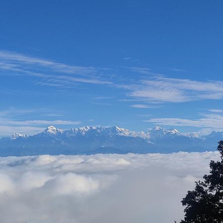 Simba Jungle Lodge, Binsar Wildlife Sanctuary Bagian luar foto