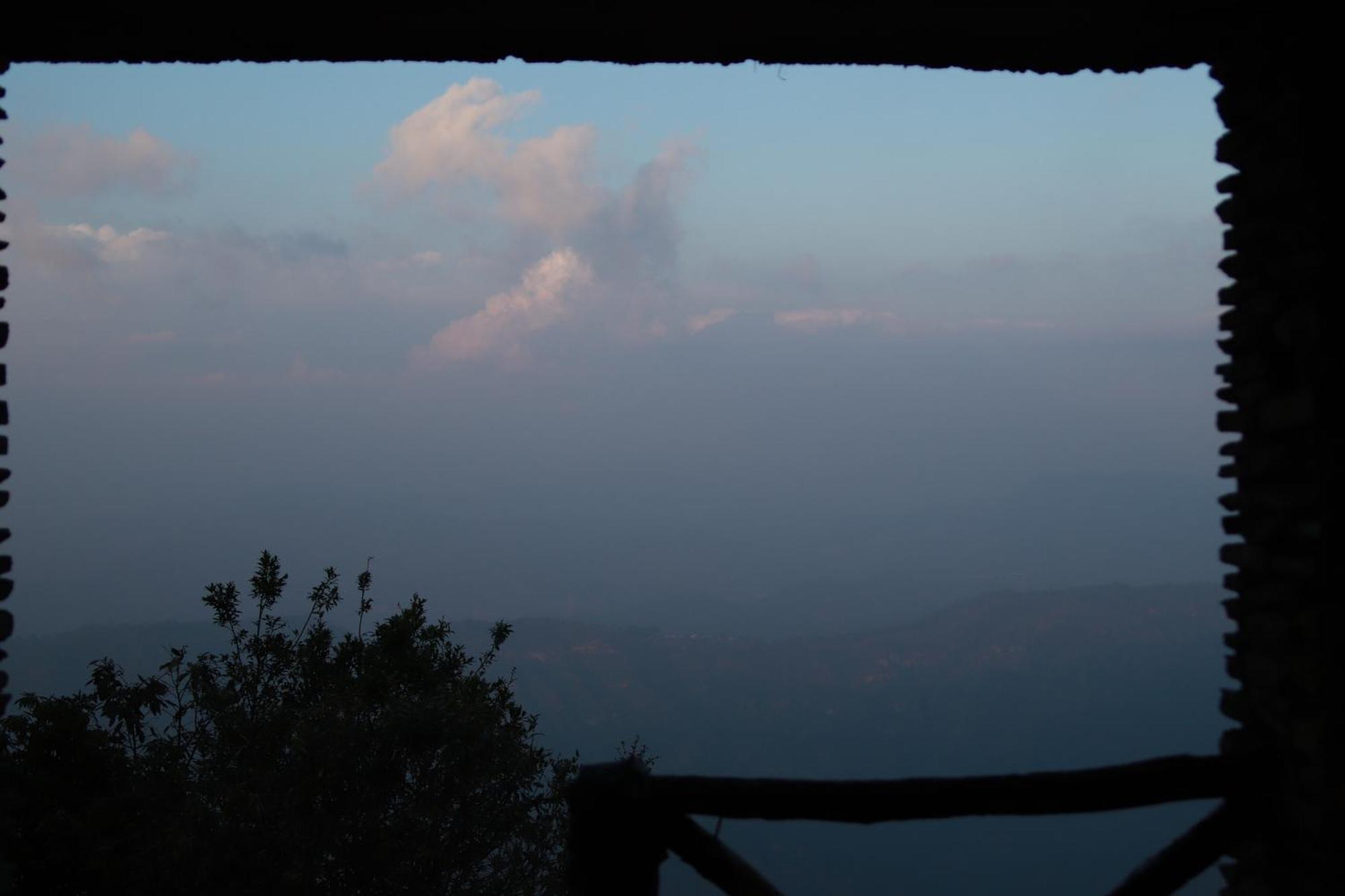 Simba Jungle Lodge, Binsar Wildlife Sanctuary Bagian luar foto