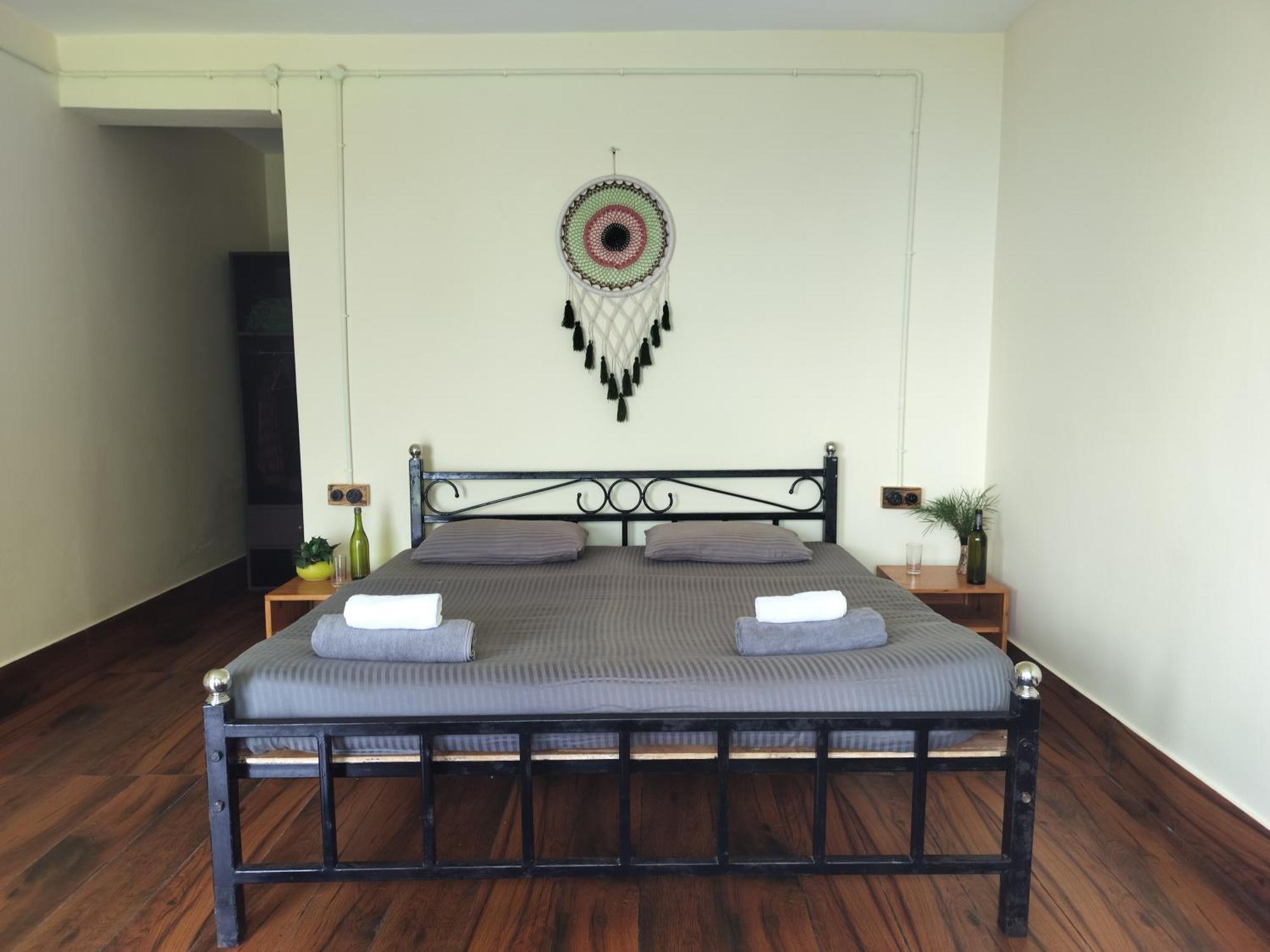 Simba Jungle Lodge, Binsar Wildlife Sanctuary Bagian luar foto